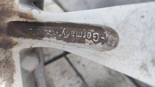 Комплект литых дисков Autec 
Производство (4)