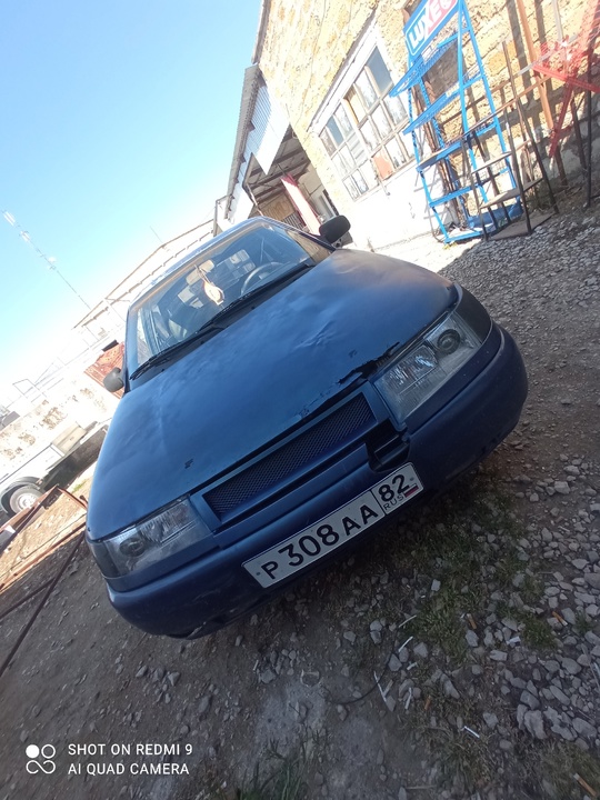 Продам авто в нормальном состояний