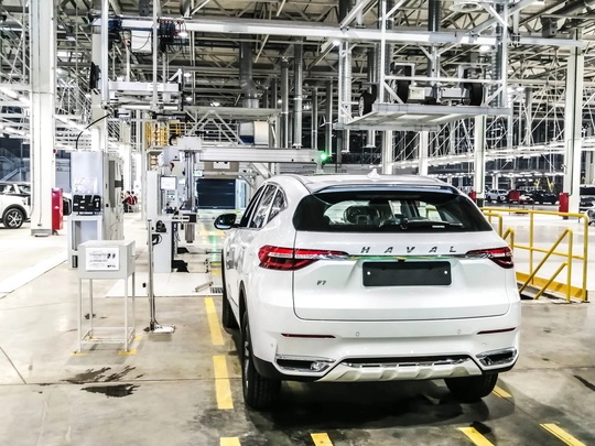 "Haval Motors" в Тульской обл. (3)