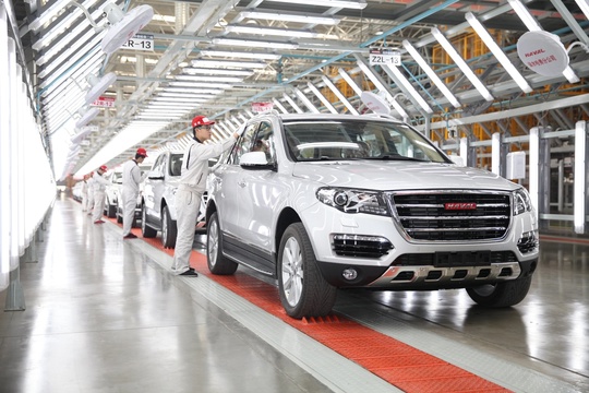 "Haval Motors" в Тульской обл. (4)
