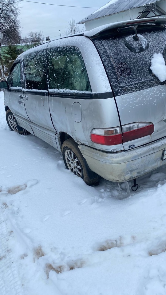 Toyota Estima Emina 1999 г., (3)
