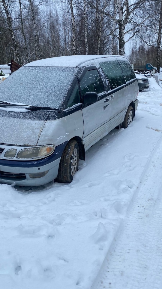 Toyota Estima Emina 1999 г., (5)