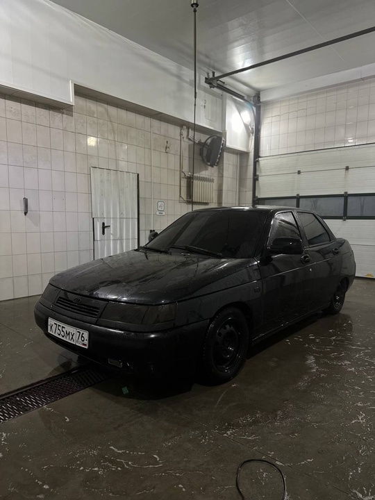 Продам ваз 2110
2007 8w 1.6
Цена:180.000 (3)
