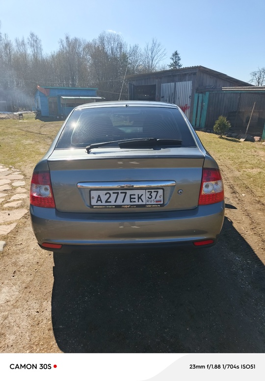 В продаже. Лада приора. 2008 (8)