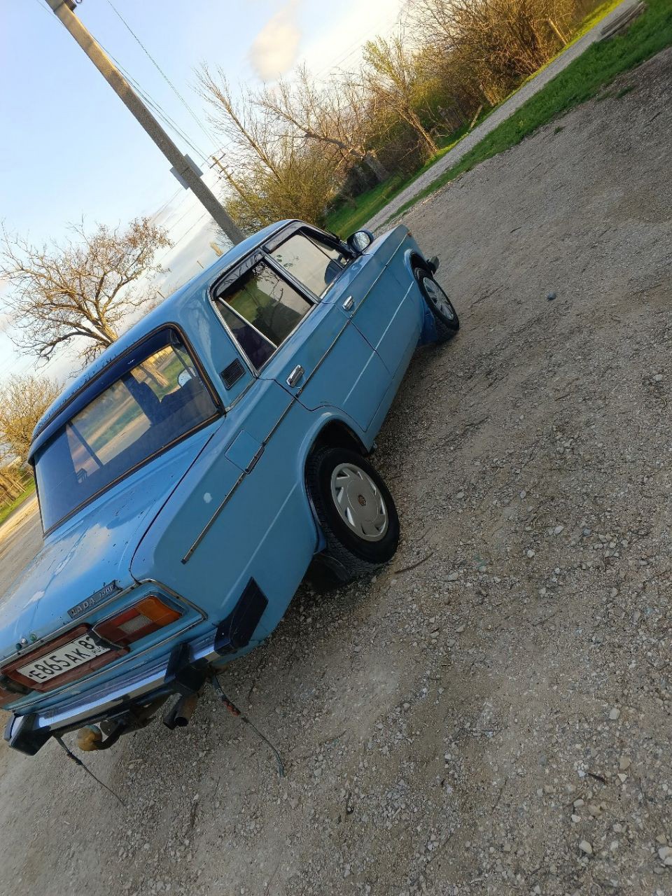 Продам Рабочее Авто Ваз 2106