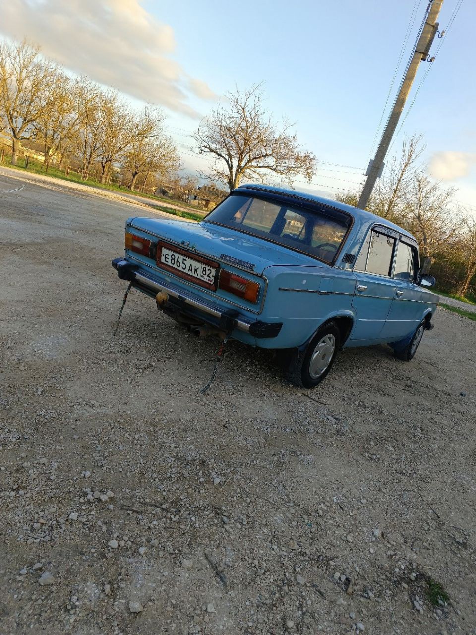 Продам Рабочее Авто Ваз 2106 (1)