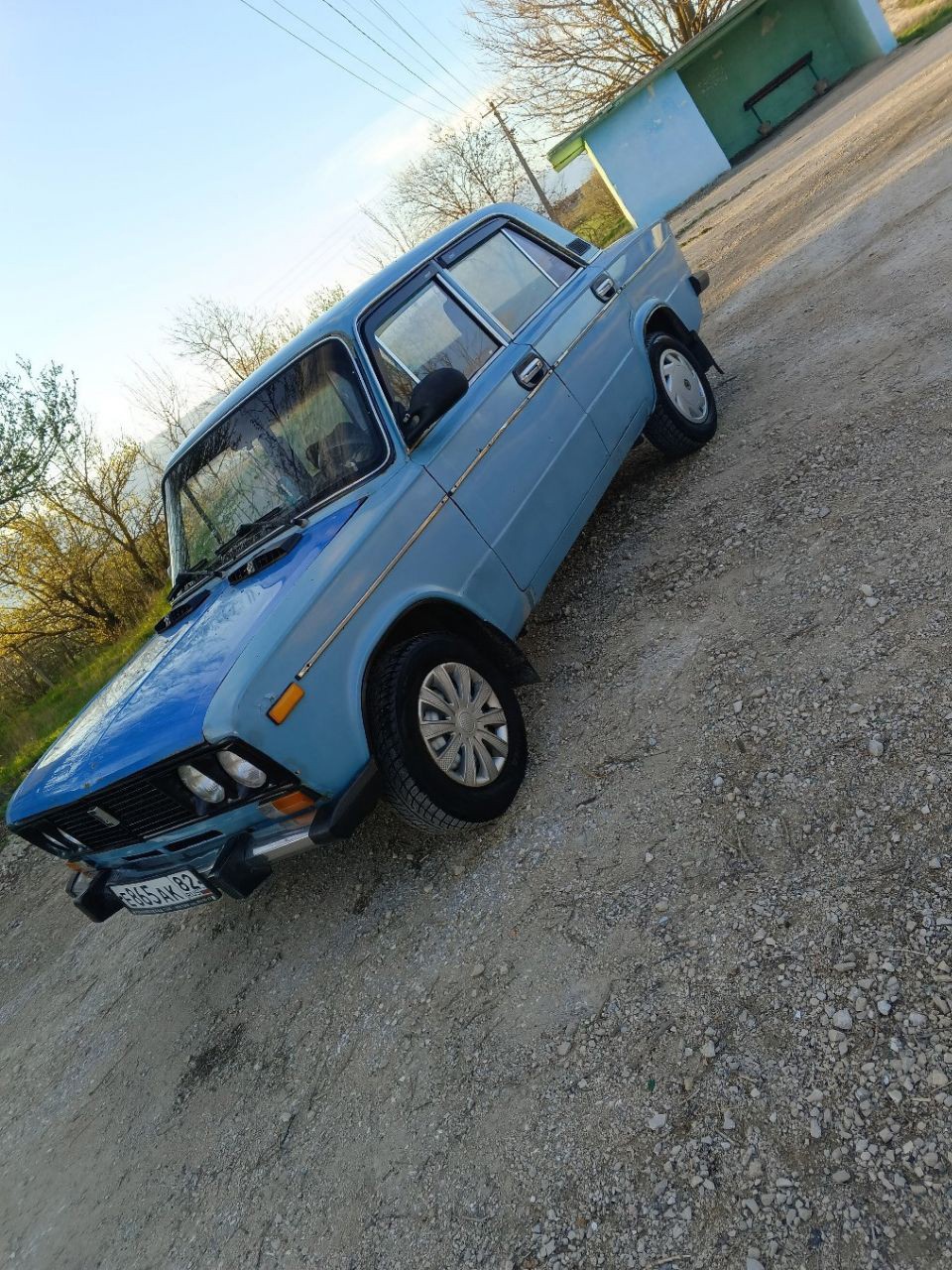 Продам Рабочее Авто Ваз 2106 (2)