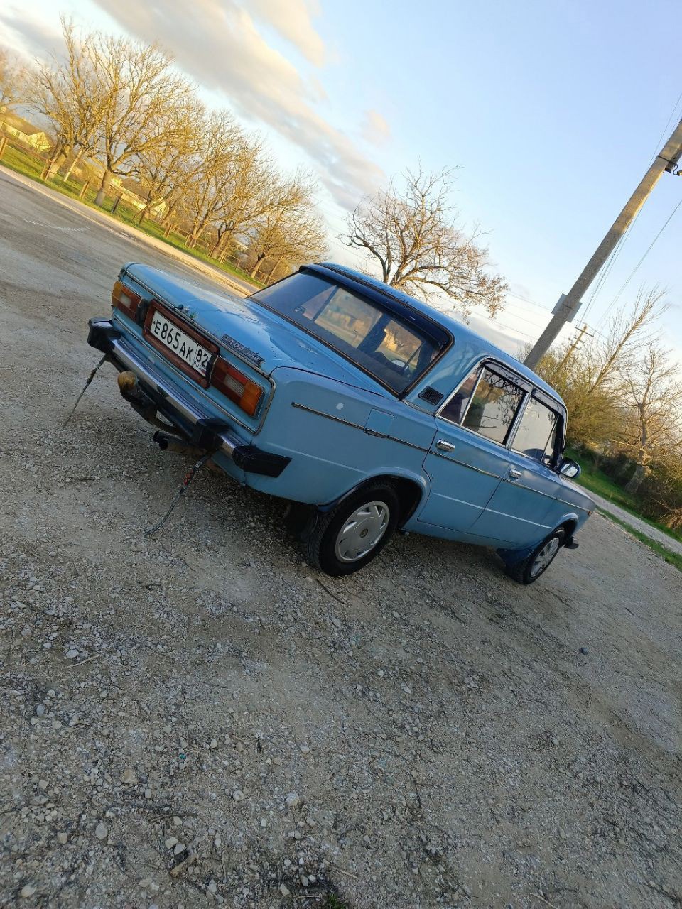 Продам Рабочее Авто Ваз 2106 (6)
