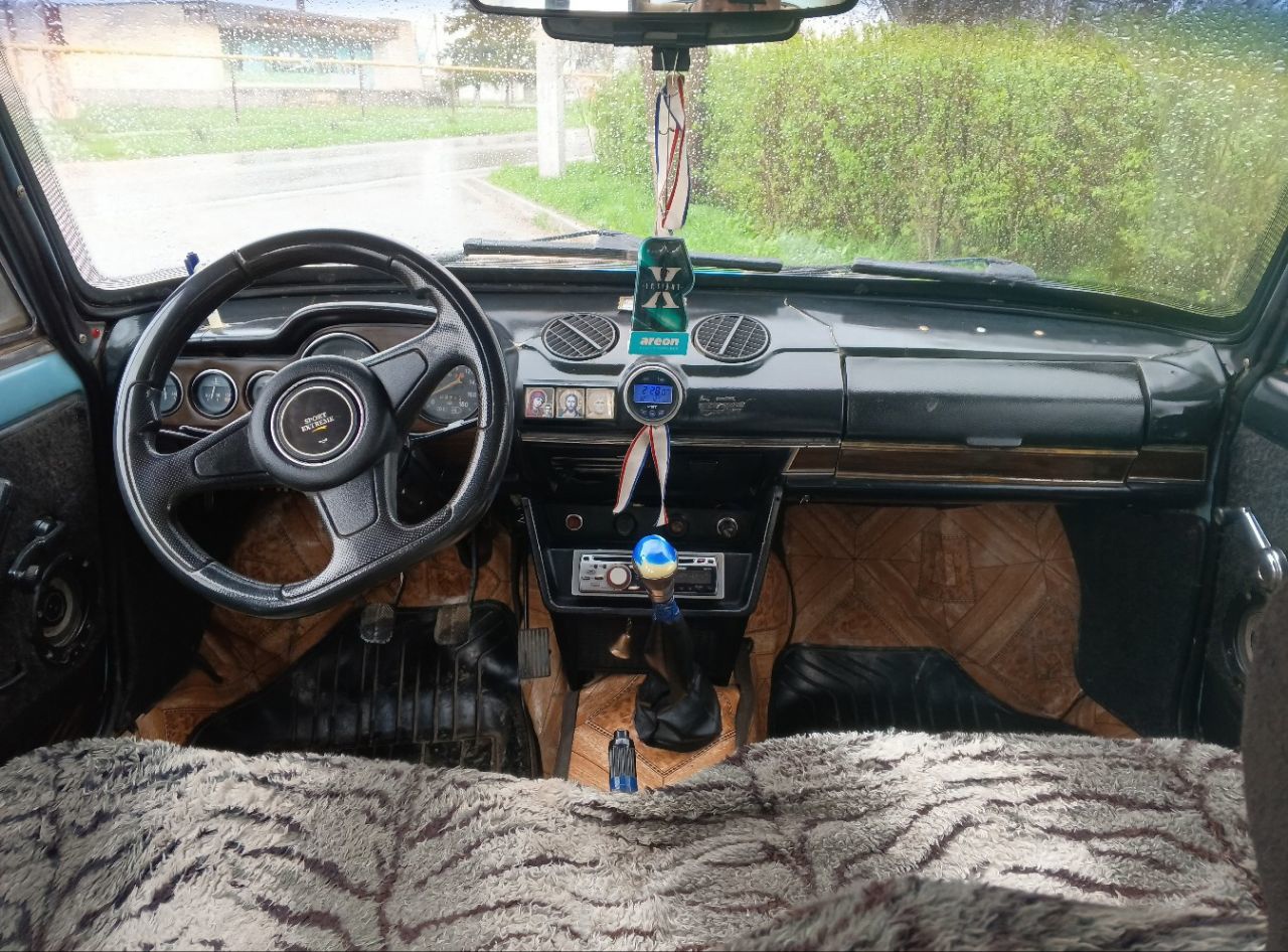 Продам Рабочее Авто Ваз 2106 (7)