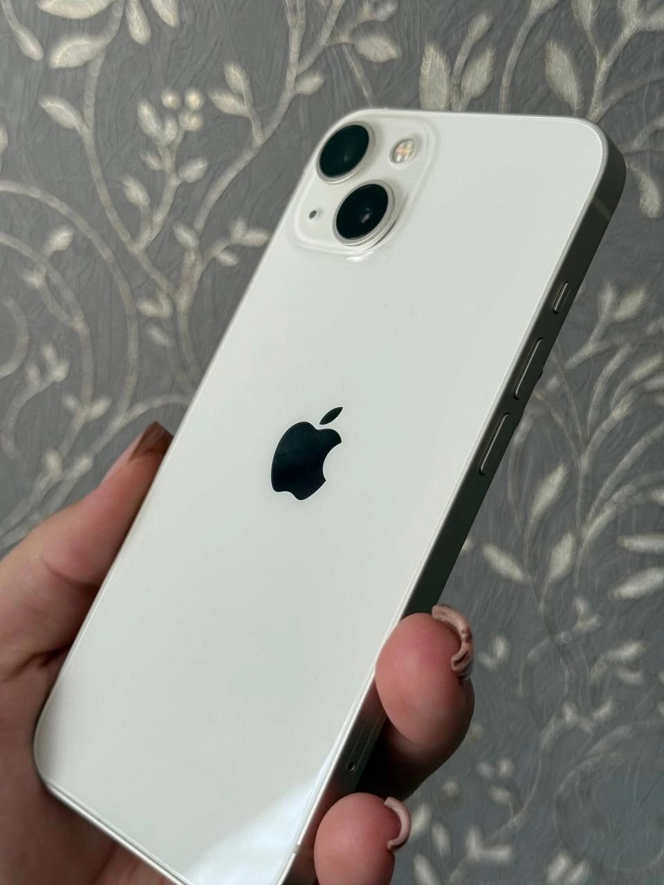 Продам Iphone 13 White 128 (2)