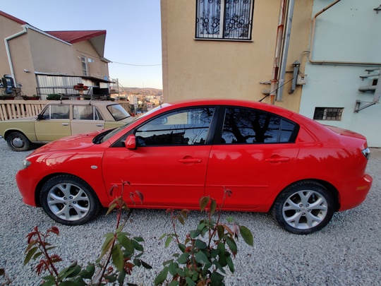 НЕ РЖАВАЯ Mazda 3 sport (1)