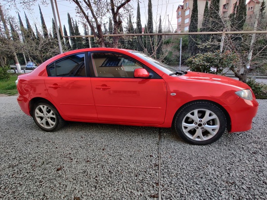НЕ РЖАВАЯ Mazda 3 sport (2)