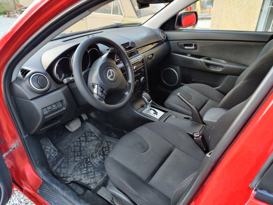 НЕ РЖАВАЯ Mazda 3 sport (4)