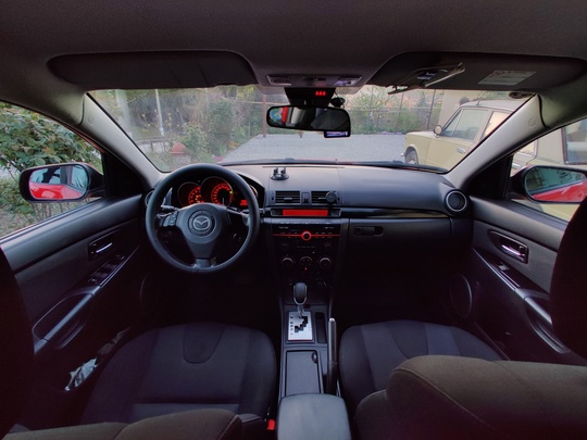 НЕ РЖАВАЯ Mazda 3 sport (5)