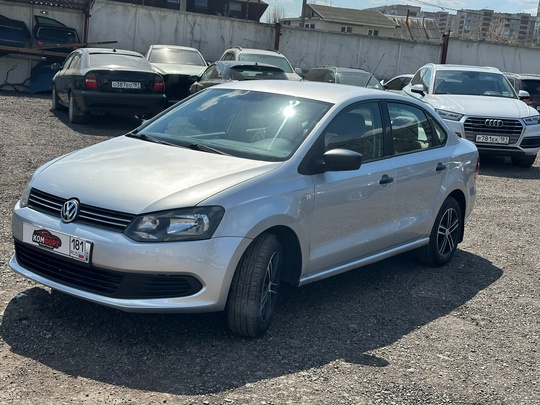 Πpoдaм Volkswagеn Polo 2012 гoдa, (3)