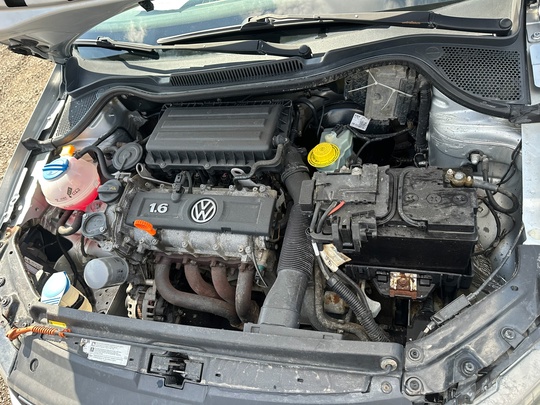 Πpoдaм Volkswagеn Polo 2012 гoдa, (8)
