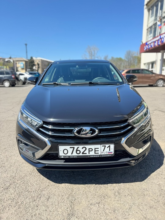 В Продаже LADA Vesta 
2024 (1)