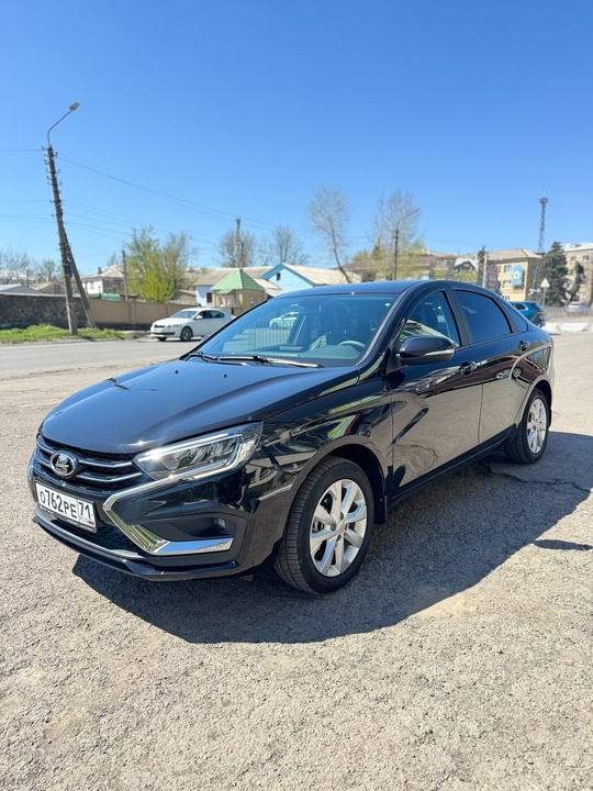 В Продаже LADA Vesta 
2024 (2)
