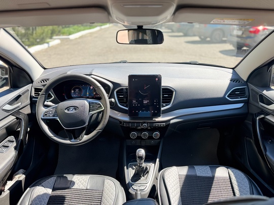 В Продаже LADA Vesta 
2024 (7)