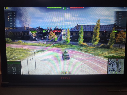 Продам достойный, игровой ноутбук MSi (3)