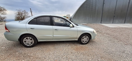 Продам NISSAN ALMERA CLASSIC 2006
Двигатель (2)