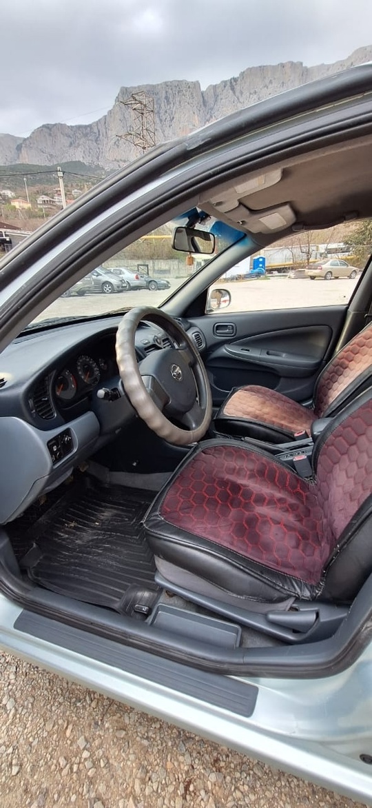 Продам NISSAN ALMERA CLASSIC 2006
Двигатель (4)