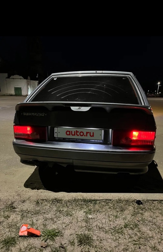 Продам ВАЗ 2114, 2006
165 000
Я (4)