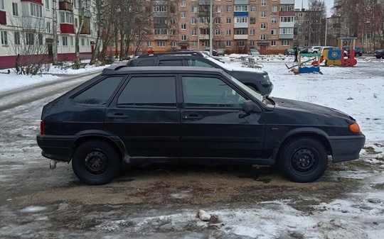 Продам целиком  2114 2009