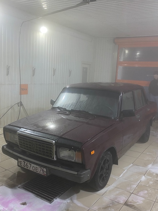ваз 2107 2005 года 
карб
118