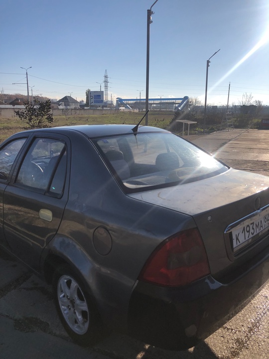 Geely ck 2008 (2 поколение) (4)