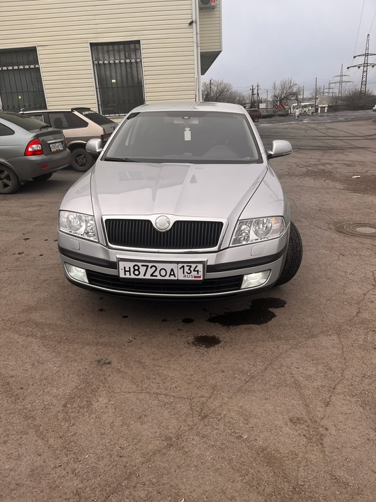 Продам Skoda Octavia A5 2008