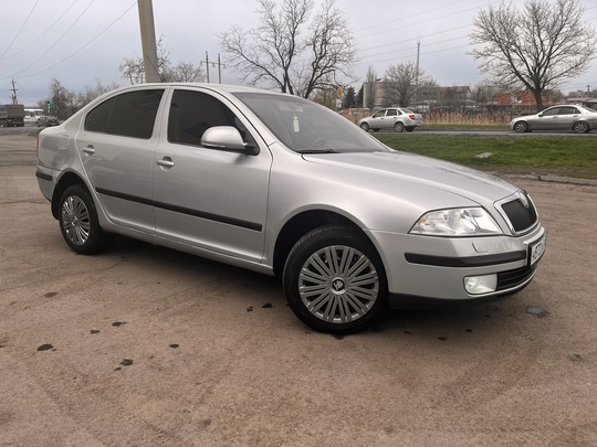 Продам Skoda Octavia A5 2008 (1)