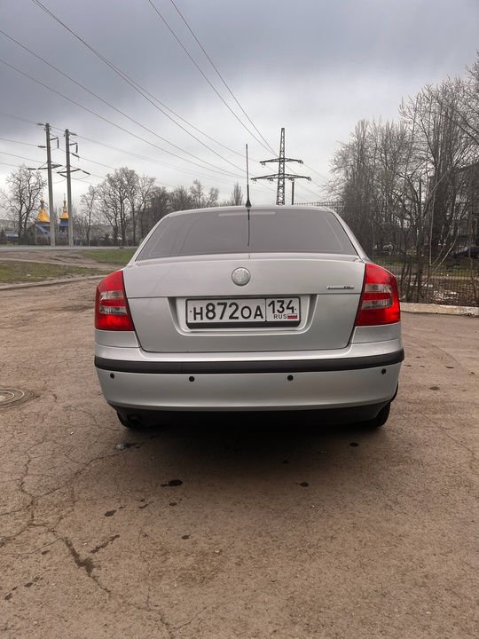 Продам Skoda Octavia A5 2008 (2)
