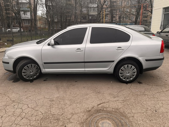 Продам Skoda Octavia A5 2008 (3)