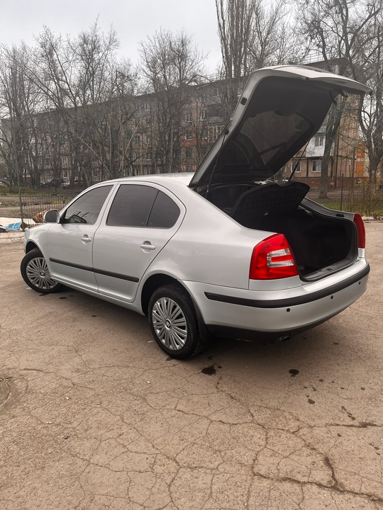 Продам Skoda Octavia A5 2008 (5)