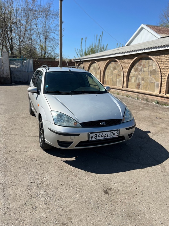 Продам Ford Focus (Форд Фокус)