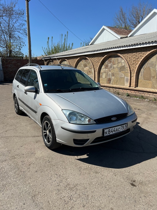 Продам Ford Focus (Форд Фокус) (4)