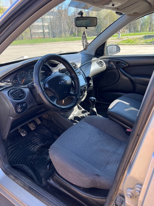 Продам Ford Focus (Форд Фокус) (6)