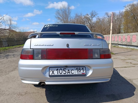 Продаётся Ваз 2110! В хорошем