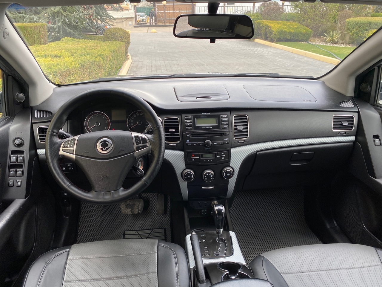 SsangYong Actyon 12г, 2.0 дизель, (4)