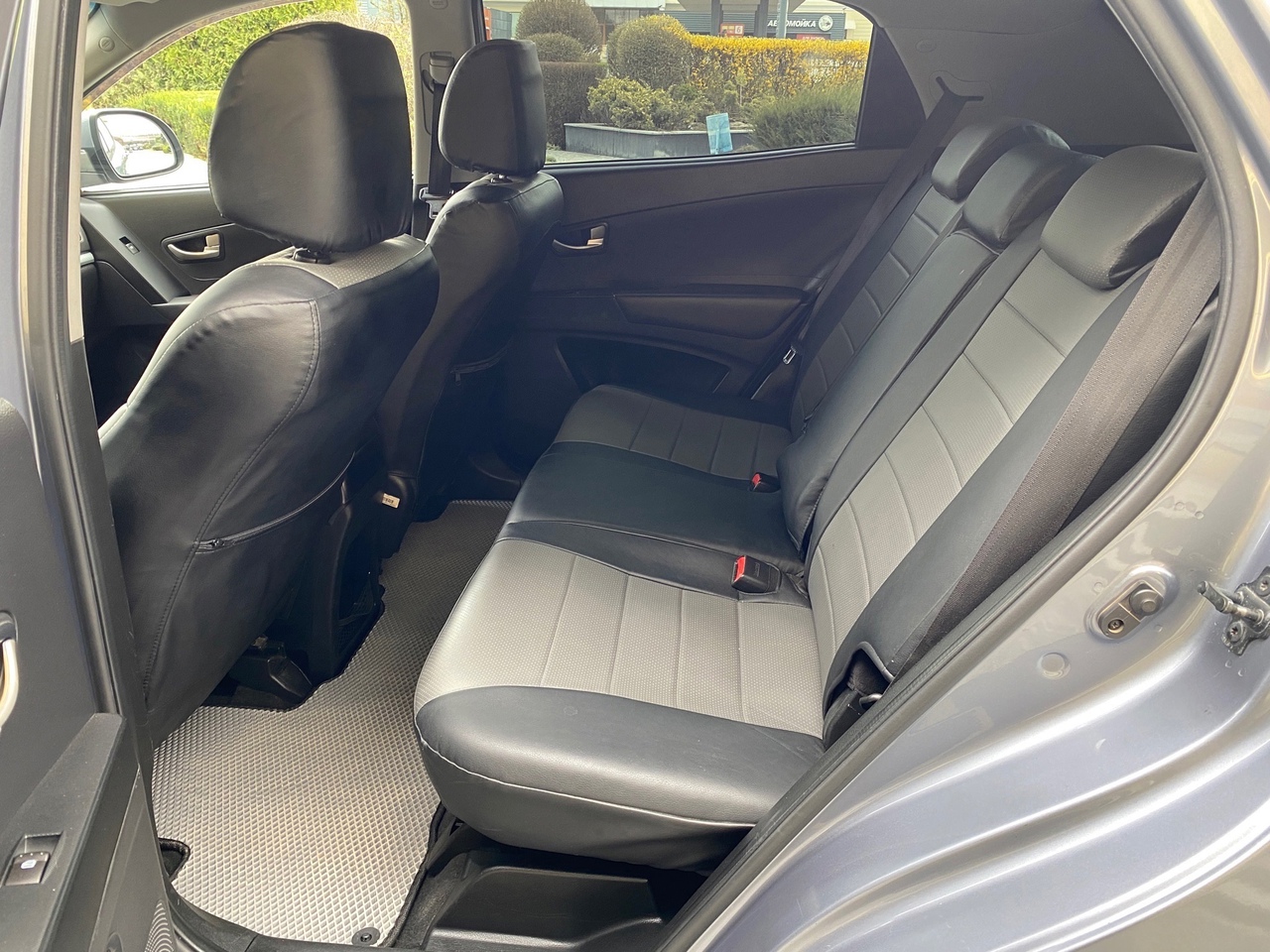 SsangYong Actyon 12г, 2.0 дизель, (5)