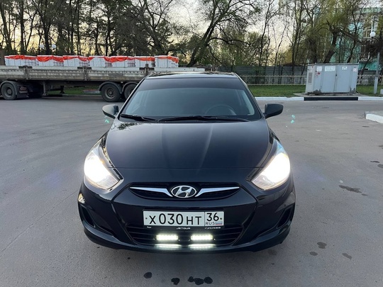 ✅Hyundai Solaris 
✅Год выпуска 2012
✅Двигатель
