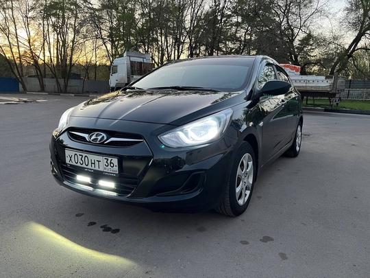 ✅Hyundai Solaris 
✅Год выпуска 2012
✅Двигатель (1)