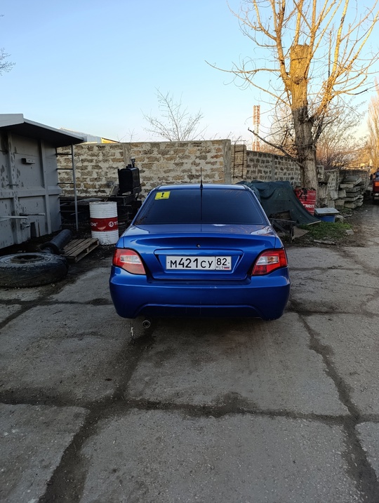 Срочно
260.000р
Продам Daewoo Nexia 2010г
Мотор 1.5, (2)