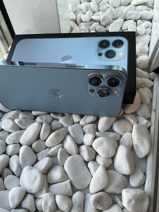 Айфон 13 Pro Max 128,
цвет (1)
