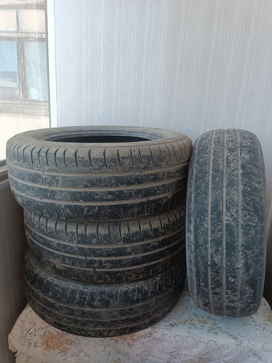 Продам не дорого б/у летнюю