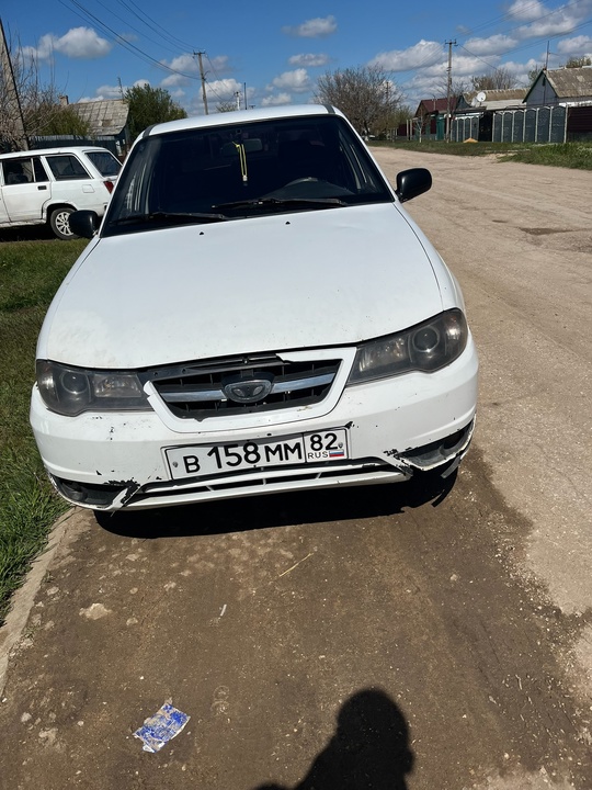 Продам Daewoo nexia
Состояние на фото.
Из