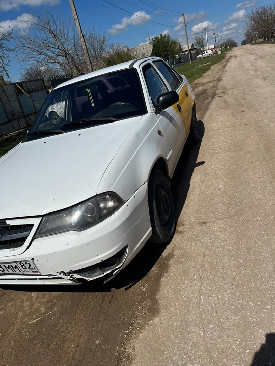 Продам Daewoo nexia
Состояние на фото.
Из (2)