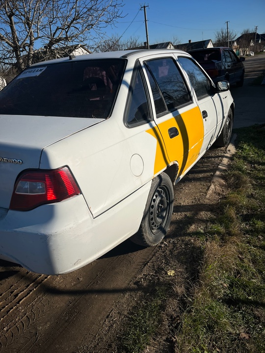 Продам Daewoo nexia
Состояние на фото.
Из (7)