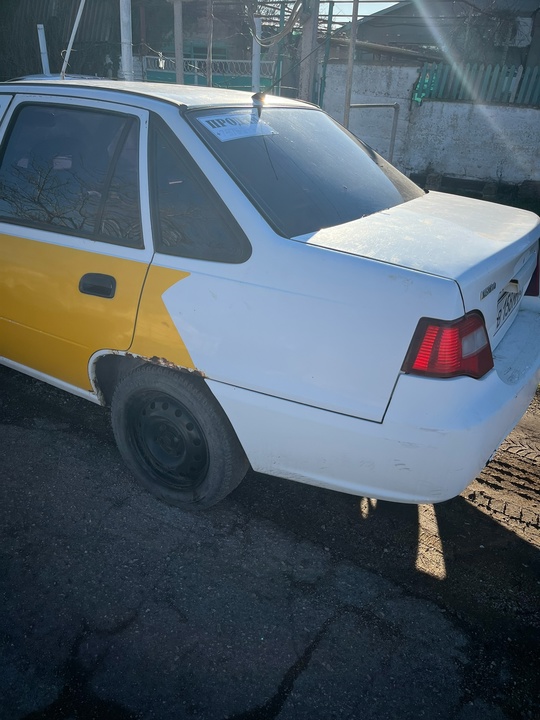 Продам Daewoo nexia
Состояние на фото.
Из (8)